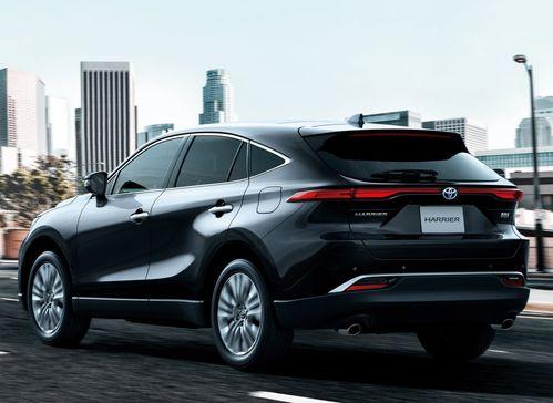 丰田suv紧凑最新爆料,前瞻性能与时尚设计首次揭秘